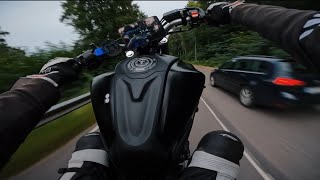 Povyamaha Mt07 Quickshifter