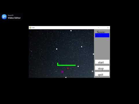 pygame遊戲介紹