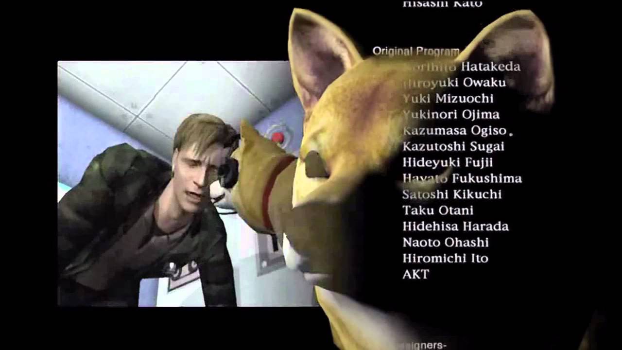 Silent Hill 2 Hd Collection Dog Ending Youtube