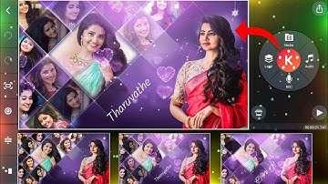 Beautiful whatsapp status video editing in kinemaster