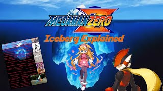 The Mega Man Zero Iceberg Explained