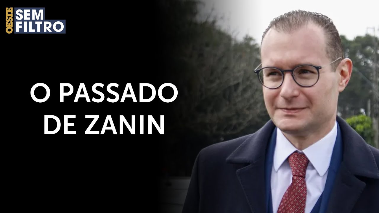 Indicado ao STF, Zanin já foi alvo de buscas sobre desvios no Sistema S | #osf