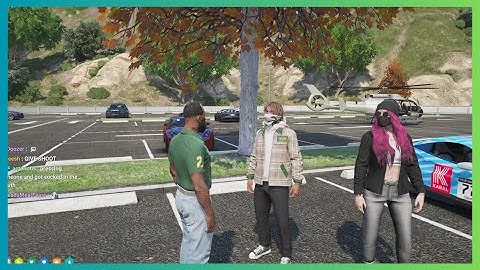 4Head presses Hydra Jaden for snitching on the Yokai vs DSL race | NoPixel 4.0 GTA RP