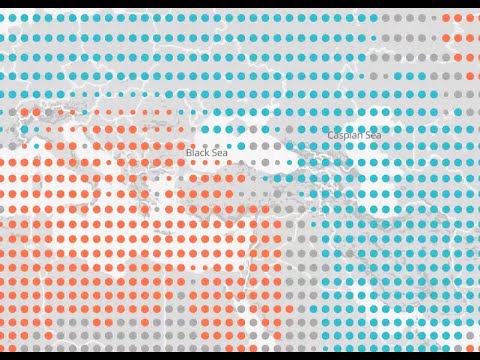 Visualization of information