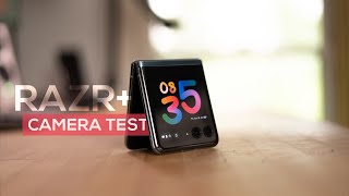 Motorola Razr+ (Razr 40 Ultra) Camera Test