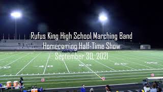 Rkhs Homecoming Half-Time Performance 2021
