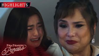Diana tries to plead with Jacinda | Pira-pirasong Paraiso