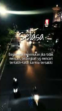 Status wa 30 detik aku ingin kau ada disini
