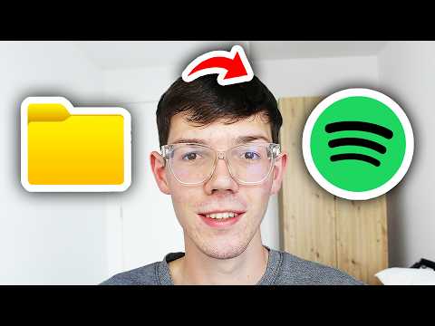 How To Add Local Files To Spotify Full Tutorial