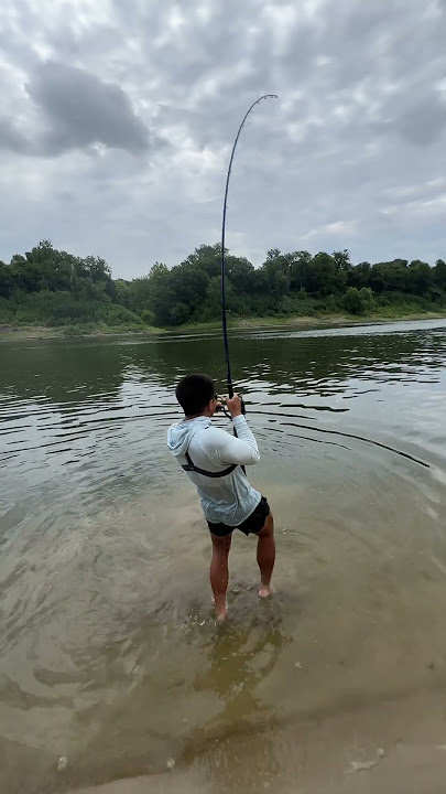 River MONSTER DRAGS ME Into The WATER…(SCARY😳)