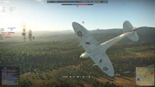 War Thunder 1v1 dont team-kill lol