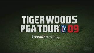 Tiger Woods PGA Tour 09 Xbox 360 Trailer - Trailer