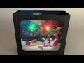 【夏休みの自由研究におススメ】LEDが光るBOXカード(花火)