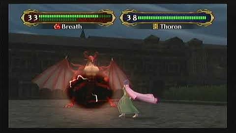 Fire Emblem Path of Radiance Part 65 - The Dark Lion