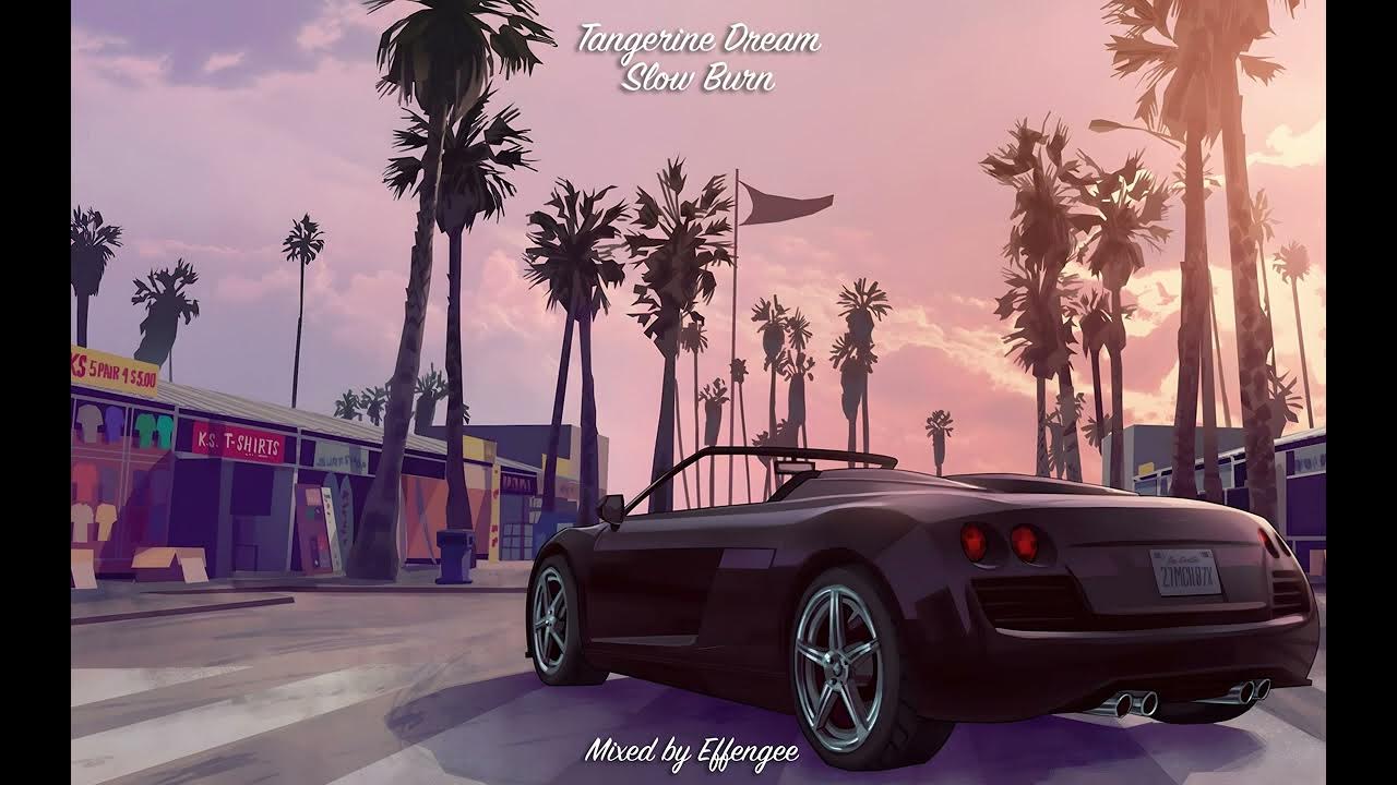 Tangerine Dream The Cinematographic Score Gta 5 GTA V Score: Underwater Theme (No Happy Endings) – Slow Burn (Burning