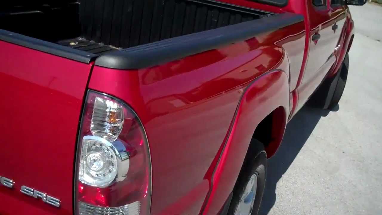 2009 Toyota SR5 4x4 Long Bed at Russell Chevy GMC YouTube