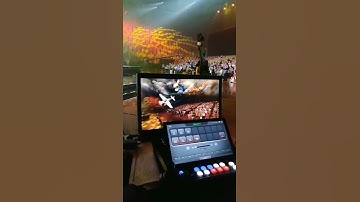 SEEDER Robotic Crane for AR Event