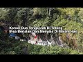 Siapa sangka ini lokasi kuburan massal penyakit raba biang di toraja