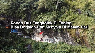 Siapa Sangka, Ini Lokasi Kuburan Massal Penyakit Ra'ba Biang di Toraja