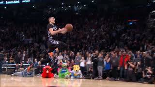 SLAM DUNK CONTES 2016 ZACK LAVINE BEST DUNK