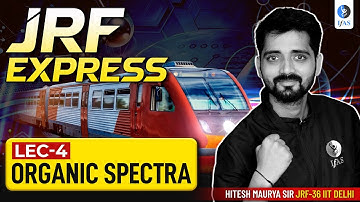 𝐉𝐑𝐅 𝐄𝐗𝐏𝐑𝐄𝐒𝐒 | 𝐎𝐫𝐠𝐚𝐧𝐢𝐜 𝐒𝐩𝐞𝐜𝐭𝐫𝐚 𝐋-𝟒 | 𝐂𝐒𝐈𝐑 𝐍𝐄𝐓 𝟐𝟎𝟐𝟓 | 𝐈𝐅𝐀𝐒