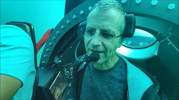 27 SEAmagine Aurora Submarines   Completed New Sub