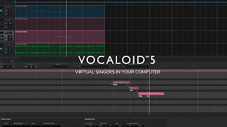 🔴VOCALOID5 LAUNCH!  LIVE STREAM
