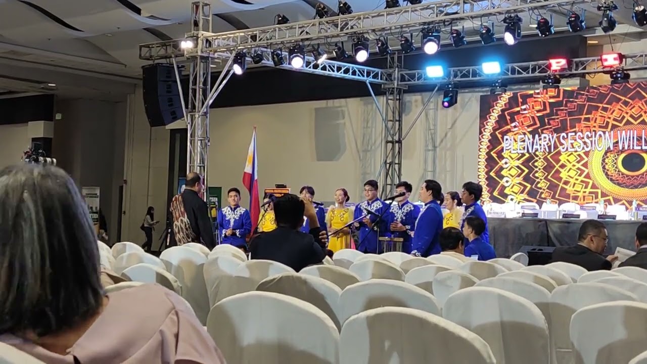 Kapayapaan Choral