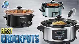 10 Best Crockpots 2018
