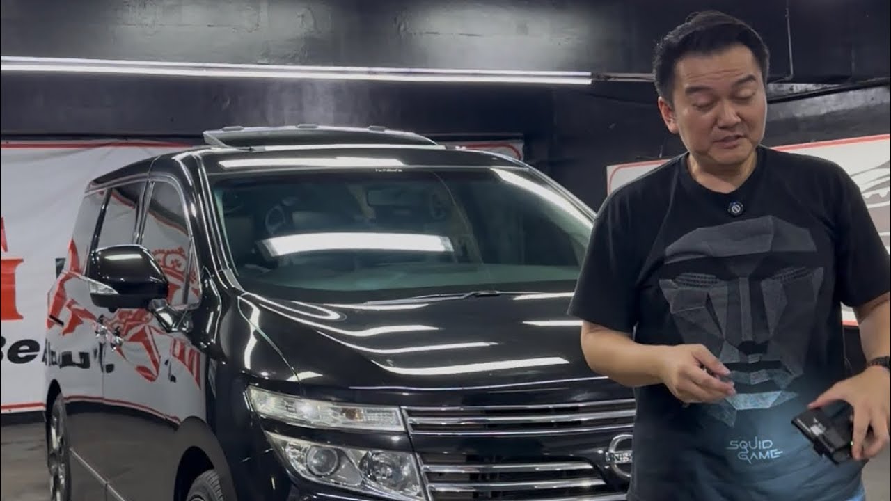 NISSAN ELGRAND 3.5 AT 2011 , Mobil Keluarga Super Mewah, Cuma 155 Juta ‼️‼️#kingmobilindo 