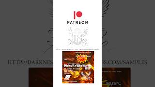 #patreon #hardtechno #samplepack By SUBSONIC FL Studio Project