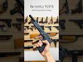 【Beretta 92FS "Professional Comp"】 #toyguns #leon