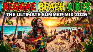 Reggae Chillout Mix 🌿 Deep Relaxation Music