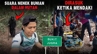 Download Lagu 5 KISAH PENAMPAKAN KETIKA MENDAKI GUNUNG/BUKIT Paling MENAKUTKAN (2025) MP3