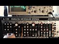 Noise lab modules demo