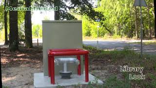Shorts: Extinguishing water installation @dreamshot