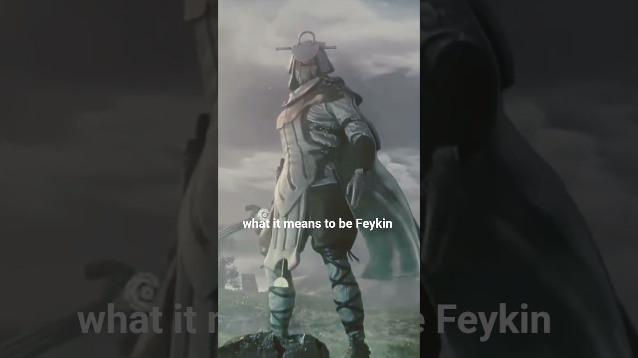 Being a Feykin in Midrath was a DEATH SENTENCE 