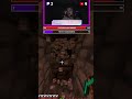 I think the game is listening to me… #minecraft #clip #gaming #funny #scary