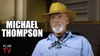 Michael Thompson on How the Mexican Mafia & Aryan Brotherhood War Started in Prison (Part 6)