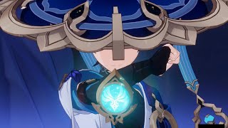 【原神/Genshin impact】スカラマシュが神の目を授かる瞬間