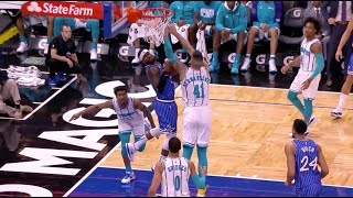 A bigtime dunk by Terrence Ross!