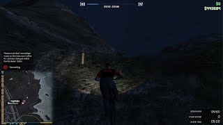 Leonora Johnson's screams-GTA V Online
