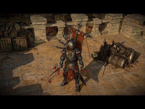 Path of Exile: Vanguard Supporter Pack - Path of Exile: Vanguard Supporter Pack