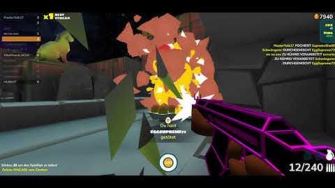 10 Kills in under 1 min #shellshockers