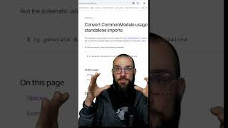 Migrer Angular en 2026 sans écrire une ligne #shorts