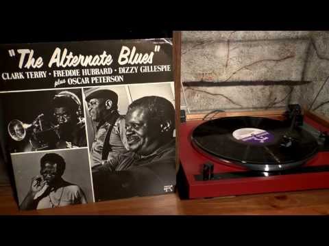 洋楽 The Alternate Blues Clark Terry LP JAZZ The Alternate Blues - Dizzy Gillespie, Freddie | AllMusic