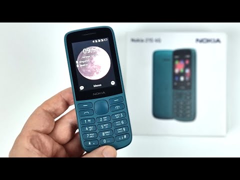 Nokia 215 4G: год спустя!