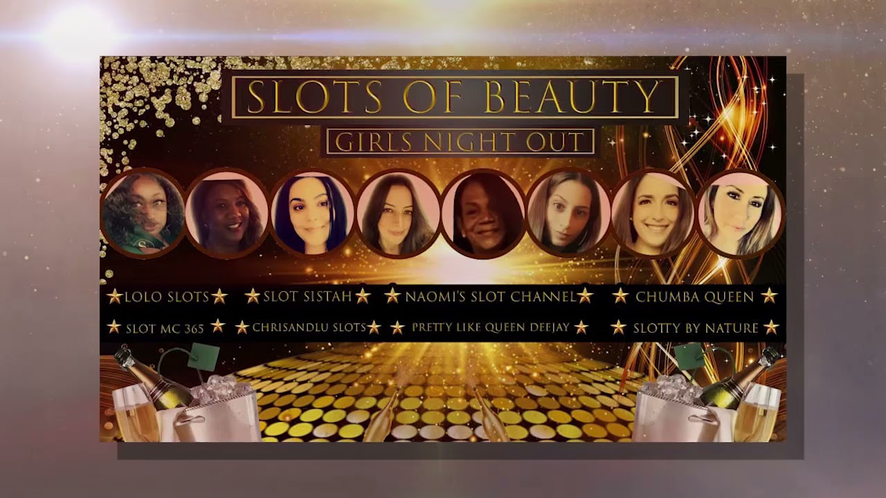 SLOTS OF BEAUTY featuring Chumba Queen LoLo Slots Slotty by Nature
