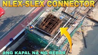 ANG KAPAL NA NG REBAR/NLEX-SLEX CONNECTOR SECTION 2 PACO SANTA MESA RD UPDATE