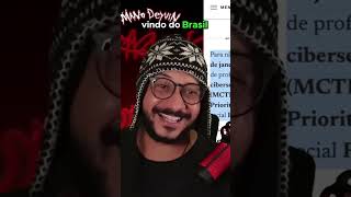 Programa do governo Hackers do Bem